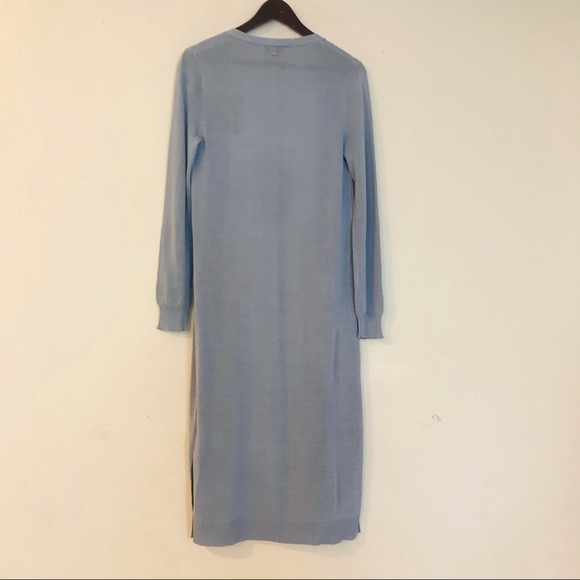 Silvian Heach Open Front Long Cardigan - Picture 7 of 14